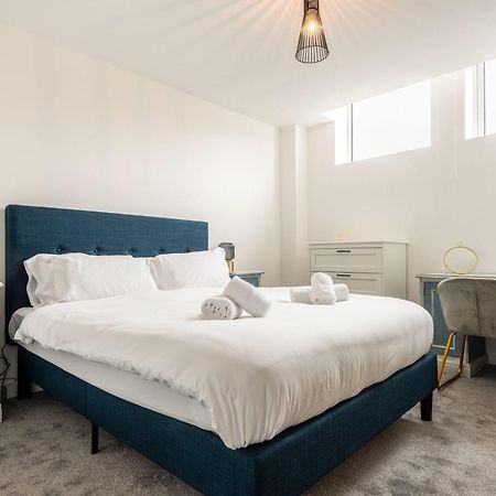 Cosy 1 Bedroom Apartment In Central เชฟฟิลด์ ภายนอก รูปภาพ