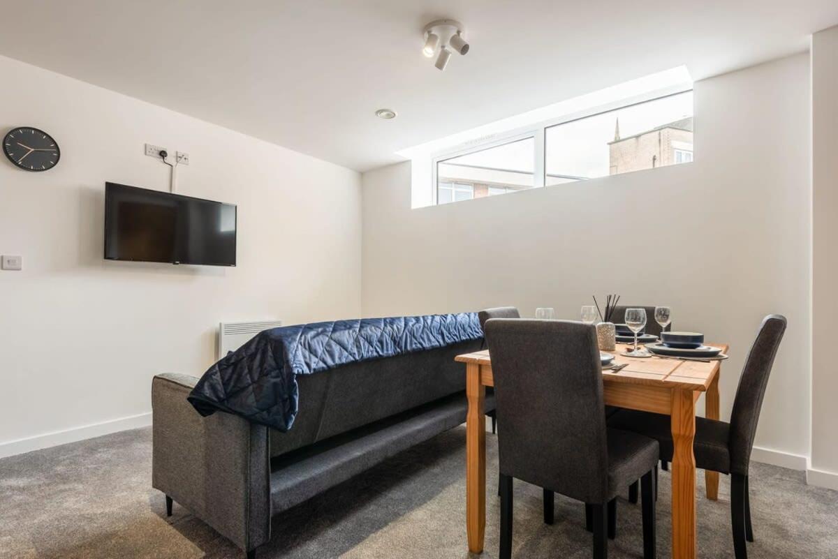 Cosy 1 Bedroom Apartment In Central เชฟฟิลด์ ภายนอก รูปภาพ